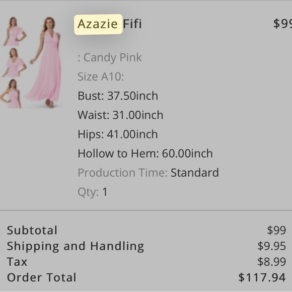 Dress for any occasion see attached pictures for styles. - Picture 3 of 4